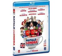 Natale a Londra. Dio salvi la regina (Blu-ray)