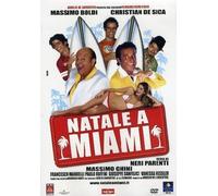 Natale a Miami (DVD) Boldi/De Sica Christian De Sica Massimo Boldi Neri Parenti