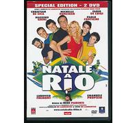 Natale A Rio (Special Edition) (2 Dvd)