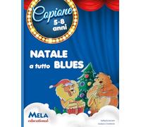 Natale a tutto blues: canzoni cantate da Le mele canterine