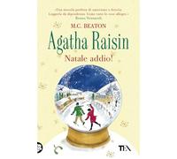 Natale addio! Agatha Raisin