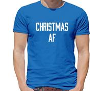 Natale Af - T-Shirt - Divertente Grezzo Babbo Love Calendario Dell'Avvento