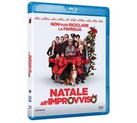 Natale all'improvviso (Blu-Ray Disc) - ITALIANO ORIGINALE SIGILLATO -