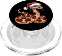 Natale Boa Constrictor Brutto Natale PopSockets PopGrip per MagSafe