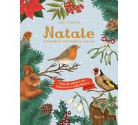 Natale. Calendario dell'avvento pop-up. Ediz. a colori - Carter Emily