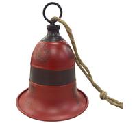 Natale Campana Decorazione Con Corda Gancio Metallo Bell Ornamenti