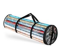 Natale Carta Pacchi Borsa Portaoggetti, & Vacanza Organizer Portaoggetti Scatola