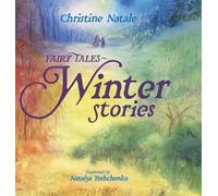 Natale Christine Fairy Tales BOOKH NUOVO