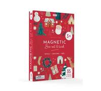 Natale-Christmas-Nöel. Magnetic box set & book. Ediz. a colori