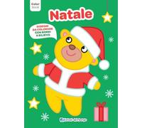 Natale. Color block. Ediz. a colori