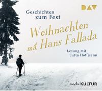 Natale con Hans Fallada. Storie per la festa: lettura con Jutta Hoffma...