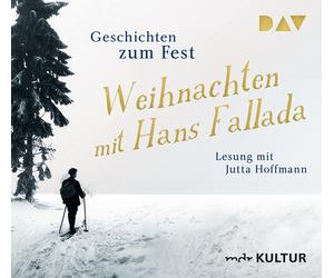 Natale con Hans Fallada. Storie per la festa: lettura con Jutta Hoffma...
