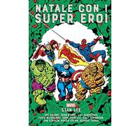 Natale con i super eroi