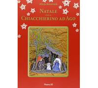 Natale con il chiacchierino ad ago