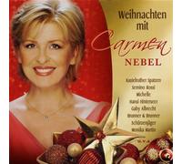 NATALE CON NEBBIA CARMEN 2 CD CON NICOLE E MOLTO ALTRO NUOVO IMBALLO ORIGINALE