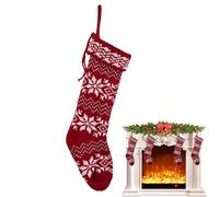 NATALE CORSEGNI - CORSE PER DEGITAZIONI PER IL CAMPIO PER IL NATALE | Regali A Maglia Stagionali Stocking Per Festival, Viaggi, Appartamenti, Località Per Le Vacanze, Hotel, Ufficio, Dormitorio Degli