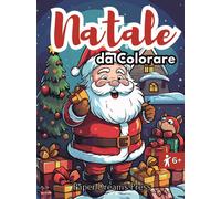 Natale Da Colorare - - 2023