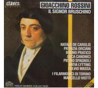 Natale De Carolis - Rossini: Il Signor Bruschino