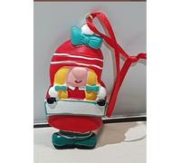 Natale Decorazioni Albero 50 Rosso Gonk Bagattelle Aggiungi il Tuo Nomi Freepost