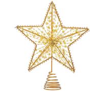 Natale Decorazioni Albero Puntali Di Puntale Per Decorazione Stella