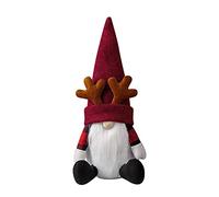 Natale Decorazioni Casa Particolari Gnomi di Natale di peluche Gnomi svedesi fatti a mano nordici Ornamenti Decorazioni per la tavola