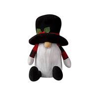 Natale Decorazioni Casa Particolari Gnomi di Natale di peluche Gnomi svedesi fatti a mano nordici Ornamenti Decorazioni per la tavola