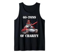 Natale del carro Armato Tedesco | Equipaggio di Carri Armati Canotta