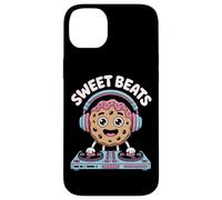 Natale Dj Dolce Battiti Sweet Beats Custodia per iPhone 14 Plus