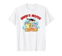 Natale Ed, EDD n Eddy Santa's Helper Maglietta