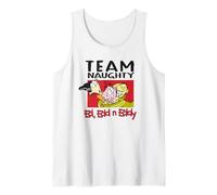 Natale Ed, EDD n Eddy Team Naughty Canotta