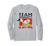 Natale Ed, EDD n Eddy Team Naughty Maglia a Manica