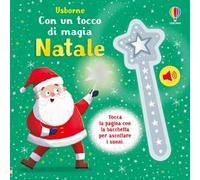 Sam Taplin, Roberts – Con un tocco di magia: Natale – Ediz. a colori – Cartonato