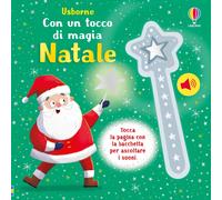 Sam Taplin, Roberts – Con un tocco di magia: Natale – Ediz. a colori – Cartonato