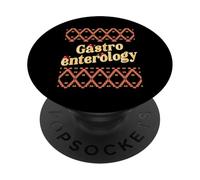 Natale Gastroenterologia Policlinico Gastroenterologo PopSockets PopGrip Adesivo