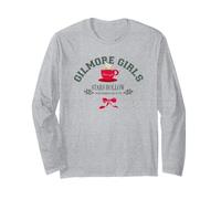 Natale Gilmore Girls Stars Hollow Maglia a Manica