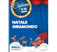 Natale giramondo: canzoni cantate da Le mele canterine