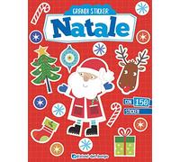 Natale. Grandi stickers. Ediz. a colori