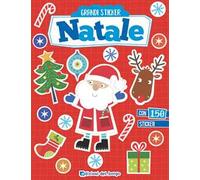 Natale. Grandi stickers. Ediz. a colori