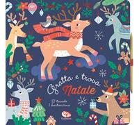 Natale. Gratta e trova. Ediz. a colori