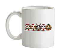 Natale Guinea Maiali - Tazza IN Ceramica - Cavia di Love Carino Cucciolo