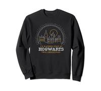 Natale Harry Potter Christmas Knit Hogwarts Felpa