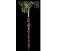 Natale Harry Potter - Elderstab - Bacchetta Magica Decorazione Natalizia