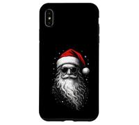 Natale - Il buon vecchio Babbo Custodia per iPhone XS Max