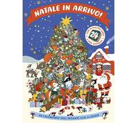 Natale in arrivo! Ediz. a colori