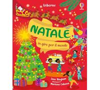 Natale in giro per il mondo