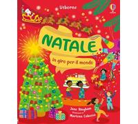Natale in giro per il mondo