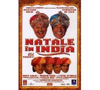 Natale In India (DVD) Neri Parenti Massimo Boldi Christian De Sica