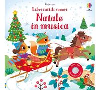 Libri tattili sonori - Natale in musica