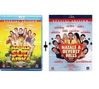 Natale In Sud Africa + Natale A Beverly Hills (2009/2011) (2 Blu Ray)