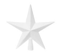 Natale Infrangibile Decorazioni Albero Bianco - Scelta Design